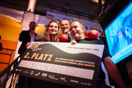 Tech Fight Night 2019 In Jena 0008